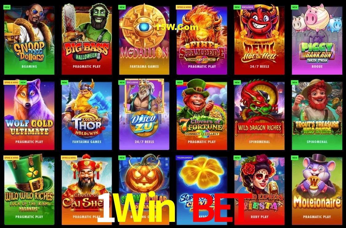 Casino Ao Vivo 1Win Bet