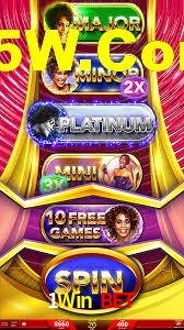1Win Bet: Jogos de Caça-Níqueis-Altas Recompensas, Roleta-Velocidade, Blackjack-Desafios Máximos