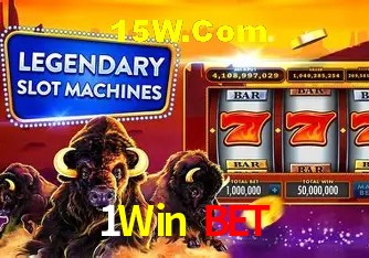 Jogos de Slot 1Win Bet