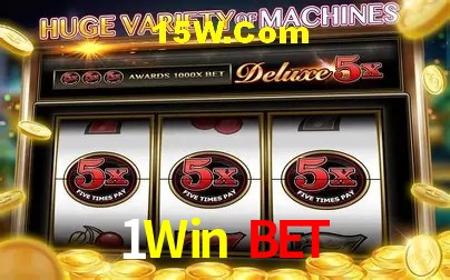 Provedores de Jogos 1Win Bet